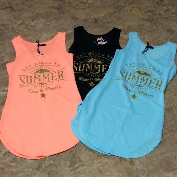 Dresses & Skirts - 🔥 REMOVING SOON Say hello to summer tank top dress NWT!